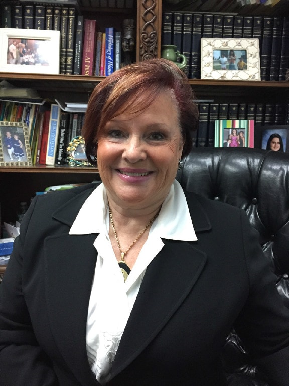 Chiara Ottomano, Executive Director of Children's Nest
